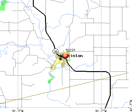 52237 Zip Code (Hopkinton, Iowa) Profile - homes, apartments, schools ...