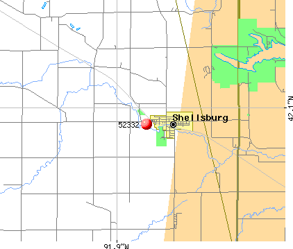52332 Zip Code (Shellsburg, Iowa) Profile - homes