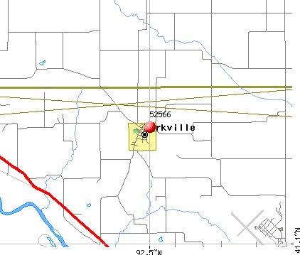 52566 Zip Code (Kirkville, Iowa) Profile - homes, apartments, schools ...