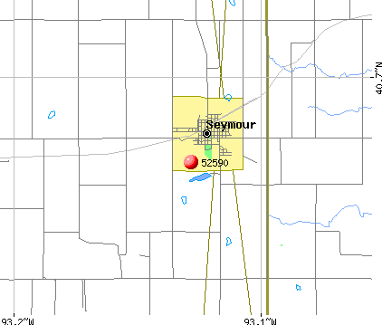 52590 Zip Code (Seymour, Iowa) Profile - homes, apartments, schools ...