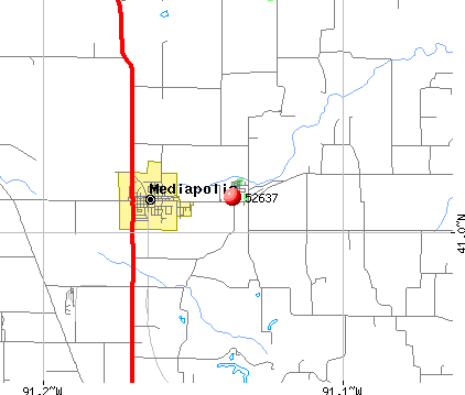 52637 Zip Code (Mediapolis, Iowa) Profile - homes, apartments, schools ...