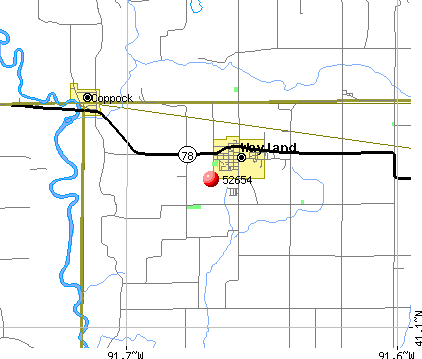 52654 Zip Code (Wayland, Iowa) Profile - homes, apartments, schools ...