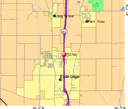 52748 Zip Code (Eldridge, Iowa) Profile - homes, apartments, schools ...