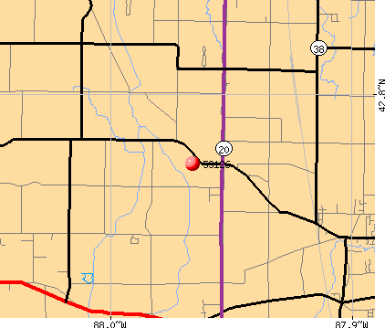 53126 Zip Code (Caledonia, Wisconsin) Profile - homes, apartments ...