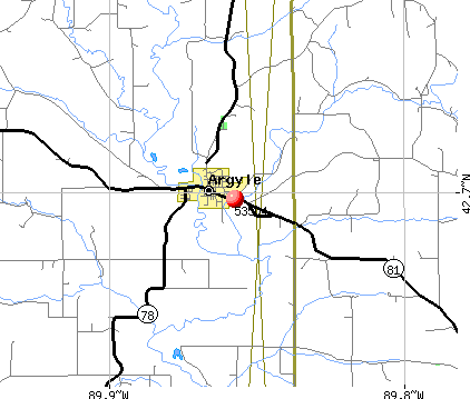 53504 Zip Code (Argyle, Wisconsin) Profile - homes, apartments, schools ...