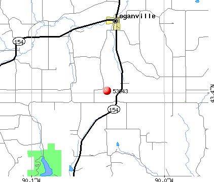 53943 Zip Code (Loganville, Wisconsin) Profile - homes, apartments ...