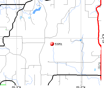 53951 Zip Code (North Freedom, Wisconsin) Profile - homes, apartments ...