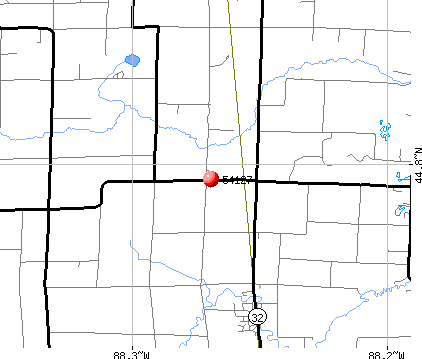 54127 Zip Code (Wisconsin) Profile - homes, apartments, schools ...
