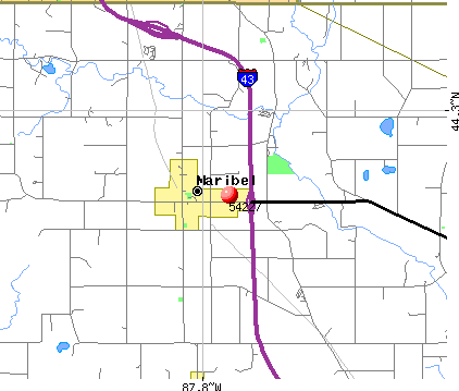 54227 Zip Code (Maribel, Wisconsin) Profile - homes, apartments ...