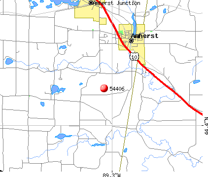 54406 Zip Code (Amherst, Wisconsin) Profile - homes, apartments ...