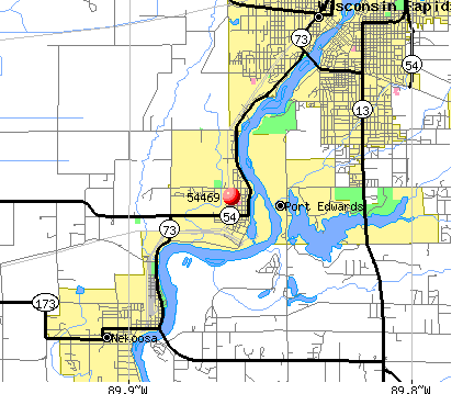 54469 Zip Code (Port Edwards, Wisconsin) Profile - homes, apartments ...