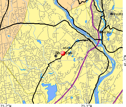 06484 Zip Code (Shelton, Connecticut) Profile - homes, apartments ...