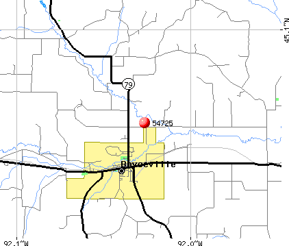 54725 Zip Code (Boyceville, Wisconsin) Profile - homes, apartments ...