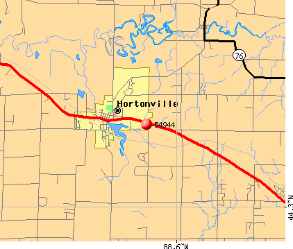 54944 Zip Code (Hortonville, Wisconsin) Profile - homes, apartments ...