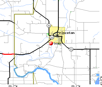 54968 Zip Code (Princeton, Wisconsin) Profile - homes, apartments ...