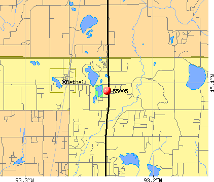 55005 Zip Code (East Bethel, Minnesota) Profile - homes, apartments