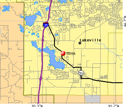 55044 Zip Code (Lakeville, Minnesota) Profile - homes, apartments ...