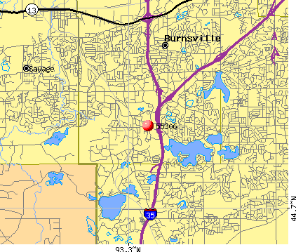 Burnsville Mn Zip Code Map 55306 Zip Code (Burnsville, Minnesota) Profile - Homes, Apartments,  Schools, Population, Income, Averages, Housing, Demographics, Location,  Statistics, Sex Offenders, Residents And Real Estate Info