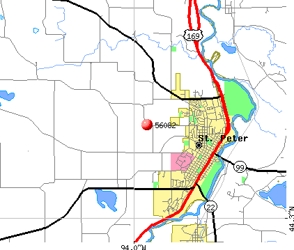 56082 Zip Code St. Peter Minnesota Profile homes apartments