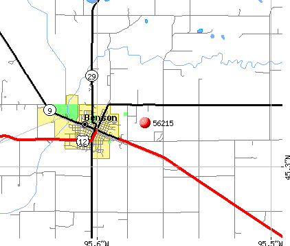 56215 Zip Code (Benson, Minnesota) Profile - homes, apartments, schools ...