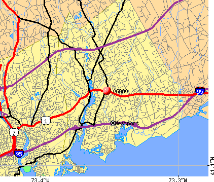 Westport Ct Zip Code Map 06880 Zip Code (Westport, Connecticut) Profile - Homes, Apartments,  Schools, Population, Income, Averages, Housing, Demographics, Location,  Statistics, Sex Offenders, Residents And Real Estate Info