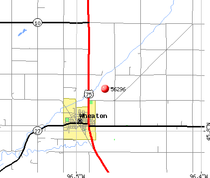 56296 Zip Code (Wheaton, Minnesota) Profile - homes, apartments ...