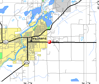 56401 Zip Code (East Gull Lake, Minnesota) Profile - homes, apartments ...