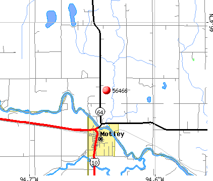 56466 Zip Code (Motley, Minnesota) Profile - homes, apartments, schools ...