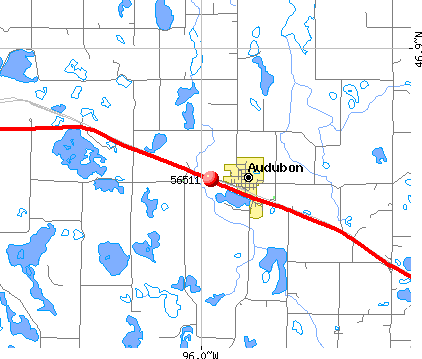 56511 Zip Code (Audubon, Minnesota) Profile - homes, apartments