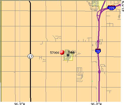 57064 Zip Code (Tea, South Dakota) Profile - homes, apartments, schools ...