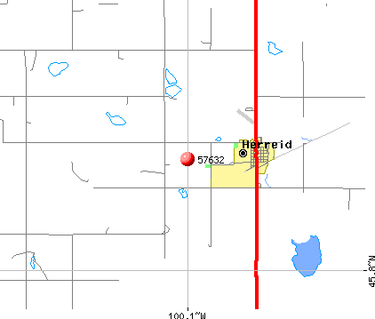 57632 Zip Code (Herreid, South Dakota) Profile - homes, apartments ...