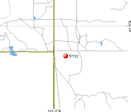 57722 Zip Code (Buffalo Gap, South Dakota) Profile - homes, apartments ...