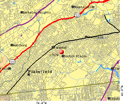 07076 Zip Code (Plainfield, New Jersey) Profile - homes, apartments ...