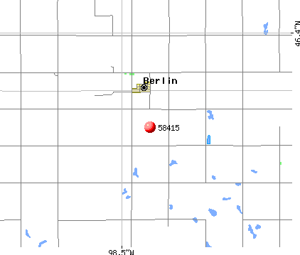 58415 Zip Code (Berlin, North Dakota) Profile - homes, apartments