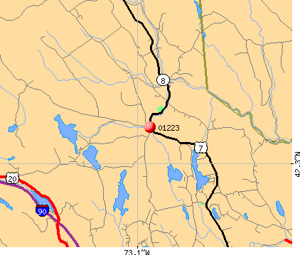 01223 Zip Code (Massachusetts) Profile - homes, apartments, schools ...