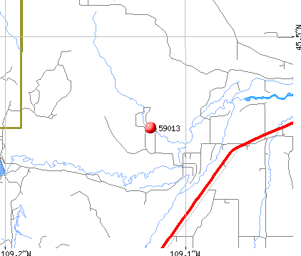 59013 Zip Code (Boyd, Montana) Profile - homes, apartments, schools ...