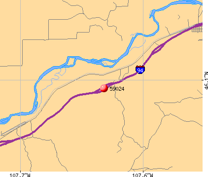 59024 Zip Code (Custer, Montana) Profile - homes, apartments, schools ...