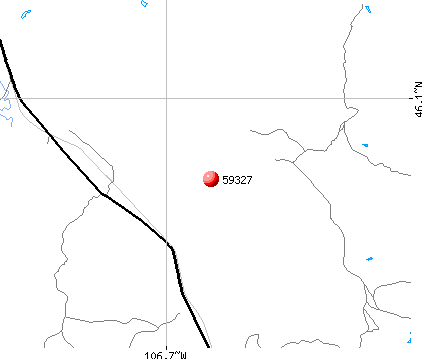 Forsyth County Zip Code Map - Map