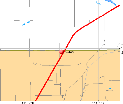 59440 Zip Code (Montana) Profile - homes, apartments, schools ...