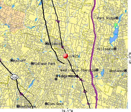 07423 Zip Code (Ho-Ho-Kus, New Jersey) Profile - homes, apartments ...