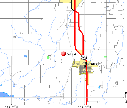 59864 Zip Code (Pablo, Montana) Profile - homes, apartments, schools ...