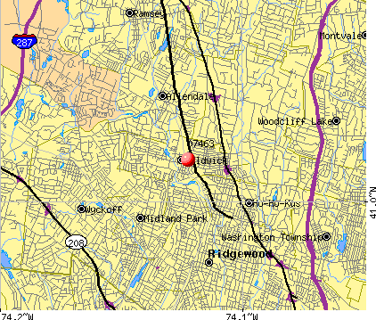 07463 Zip Code (Waldwick, New Jersey) Profile - homes, apartments ...