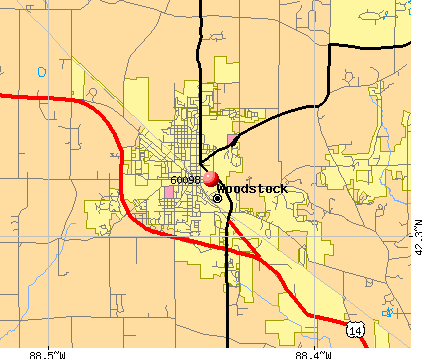 60098 Zip Code (Woodstock, Illinois) Profile - homes, apartments ...