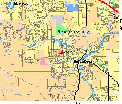 60102 Zip Code (Algonquin, Illinois) Profile - homes, apartments ...