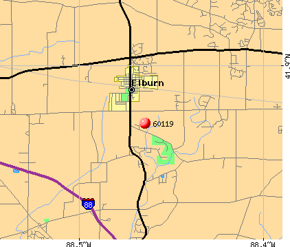 60119 Zip Code (Elburn, Illinois) Profile - homes, apartments, schools ...