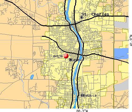 60134 Zip Code (Geneva, Illinois) Profile - homes, apartments 