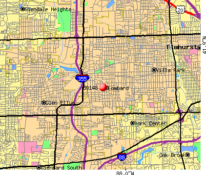 60148 Zip Code (Lombard, Illinois) Profile - homes, apartments, schools ...