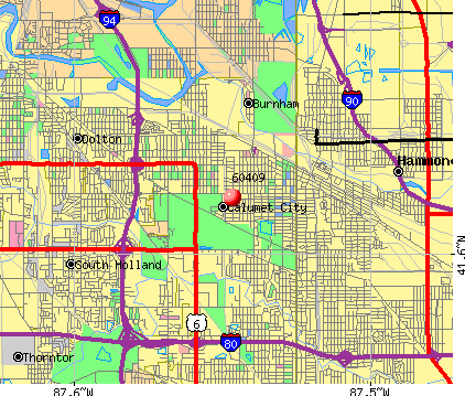 Calumet City Il Zip Code Map 60409 Zip Code (Calumet City, Illinois) Profile - Homes, Apartments,  Schools, Population, Income, Averages, Housing, Demographics, Location,  Statistics, Sex Offenders, Residents And Real Estate Info