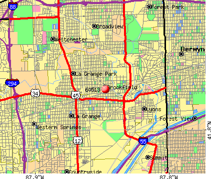 60513 Zip Code (Brookfield, Illinois) Profile - homes, apartments ...