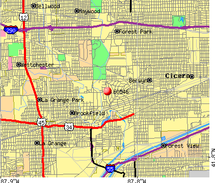 60546 Zip Code (Riverside, Illinois) Profile - homes, apartments ...